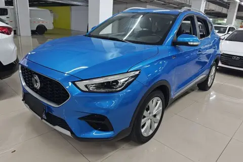 MG ZS 2020