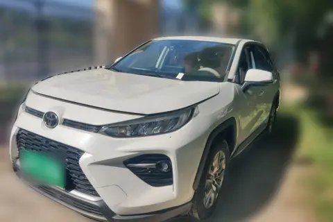 Toyota Wildlander 2022