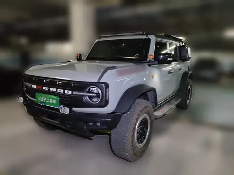 Ford Bronco 2024