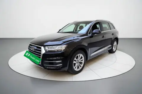 Audi Q7 2017