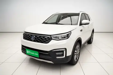 Changan CS55 2018