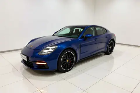 Porsche Panamera 2019