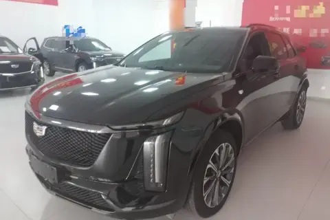 Cadillac XT5 2024