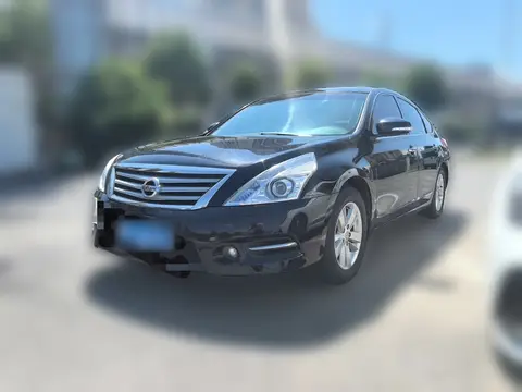 Nissan Teana 2012
