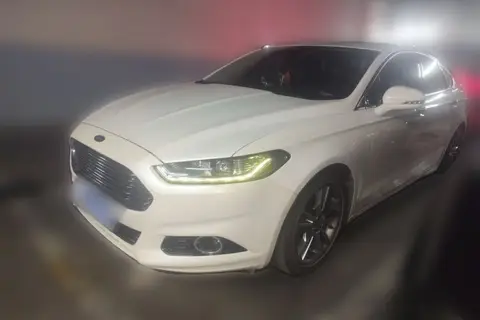 Ford Mondeo 2014