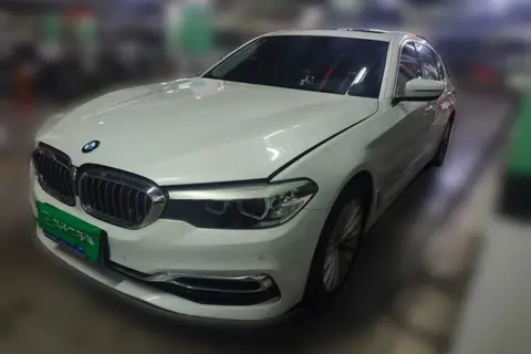 BMW 5 Series 2018