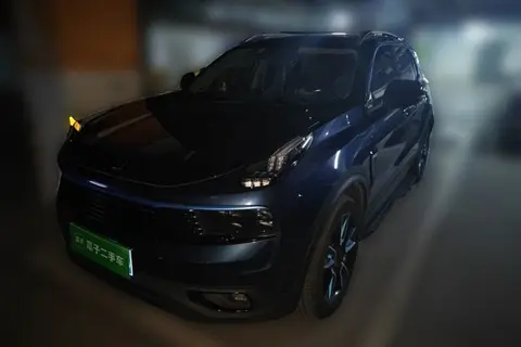 Lynk & Co 01 2018