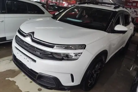 Citroën C5 AIRCROSS 2017