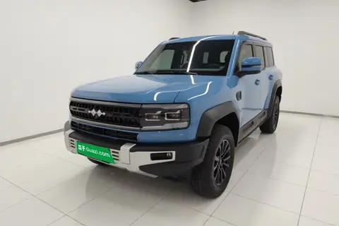 BYD Leopard 5 2024