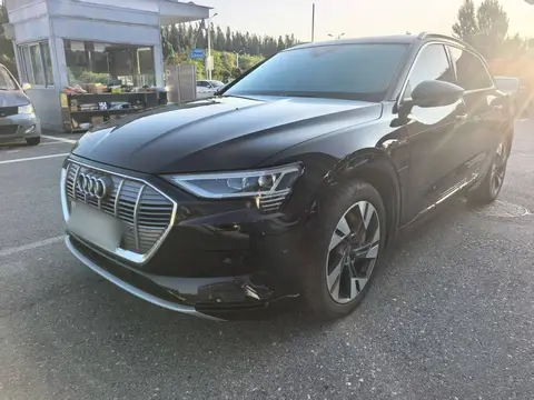 Audi e-tron 2019