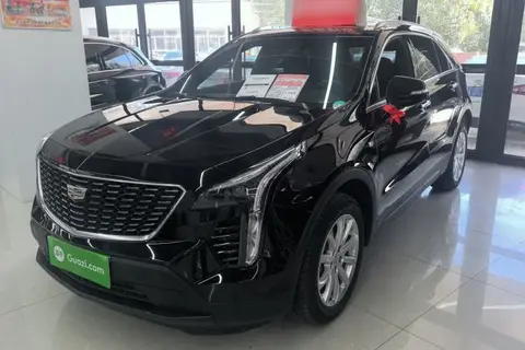 Cadillac XT4 2021