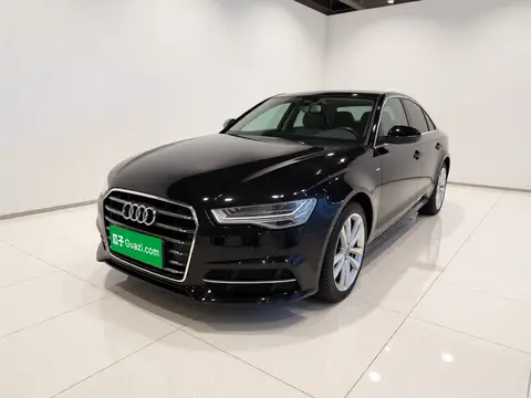 Audi A6L 2018