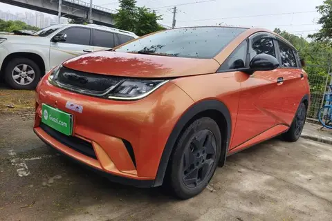 BYD Dolphin 2022