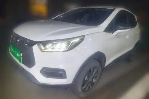 BYD Yuan 2019