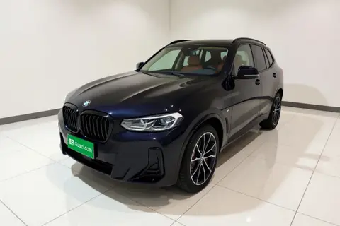 BMW X3 2023