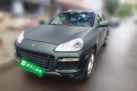 Porsche Cayenne 2008