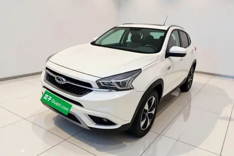 Chery Tiggo 7 2016