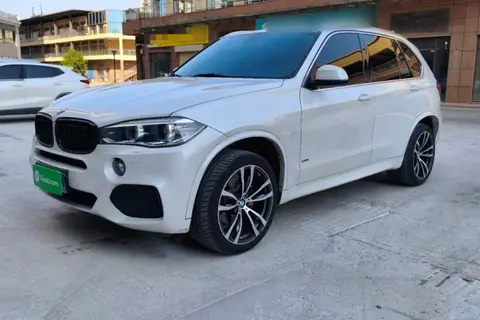 BMW X5 2017