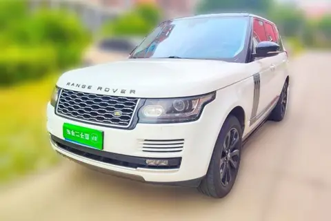Land Rover Range Rover 2016