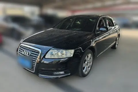 Audi A6L 2011