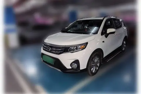 GAC GS3 2017