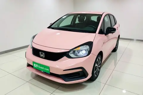Honda Fit 2020