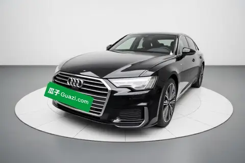 Audi A6L 2021