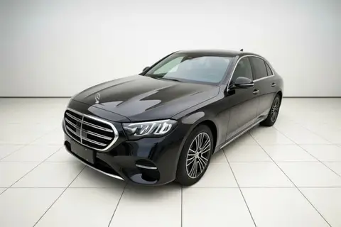 Mercedes-Benz E-Class 2024