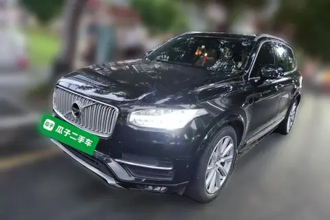 Volvo XC90 2017