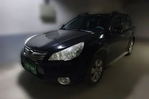 Subaru Outback 2012