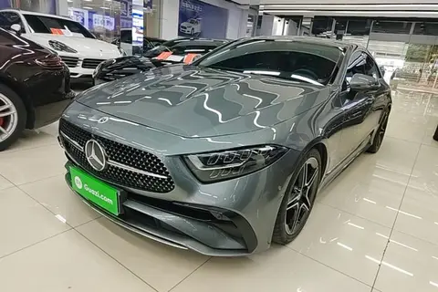 Mercedes-Benz CLS 2021
