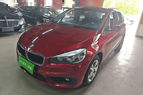 BMW 2 Series Gran Tourer 2014