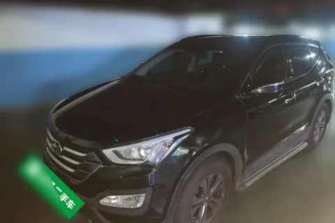 Hyundai Santa Fe 2016