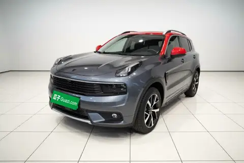 Lynk & Co 01 EM-P 2018