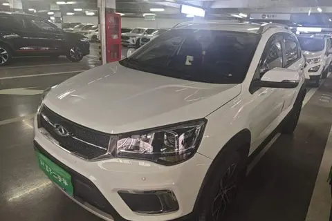 Chery Tiggo 3x 2018
