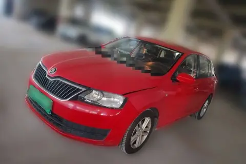 Skoda Rapid Spaceback 2014
