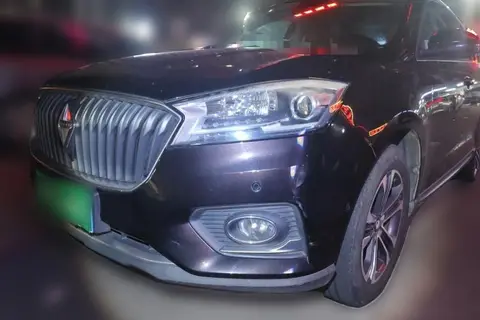 Borgward BX7 2016