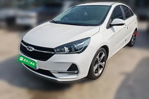 Chery Arrizo 5 2019