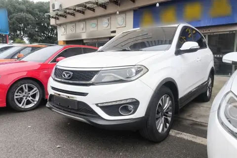 Kaiyi X5 2018