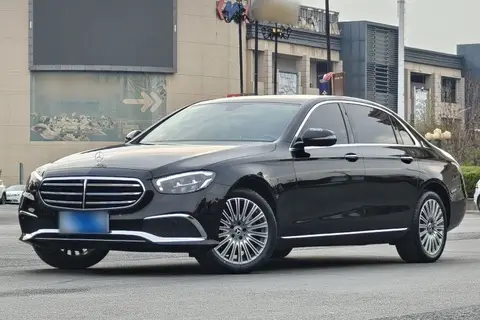 Mercedes-Benz E-Class 2023