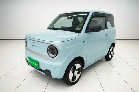 Geely Panda 2022