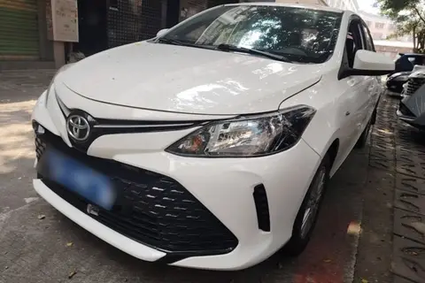 Toyota Vios FS 2019