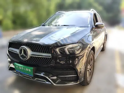 Mercedes-Benz GLE 2022