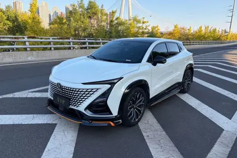 Changan UNI-T 2022
