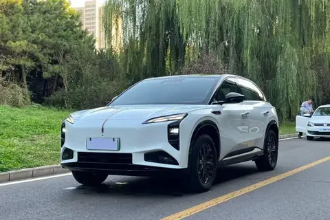Hongqi Tiangong 08 2025