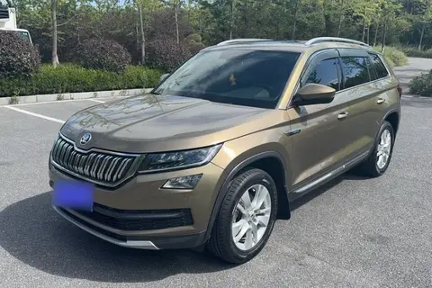 Skoda Kodiaq 2017