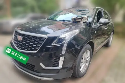 Cadillac XT5 2022