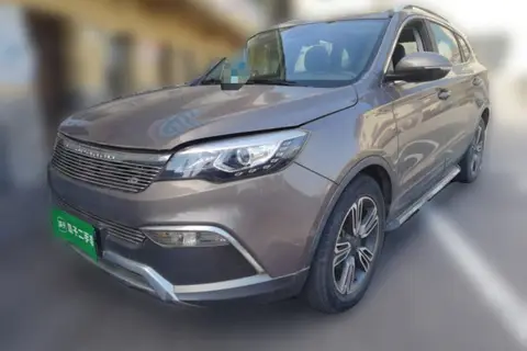 Leopaard CS10 2016