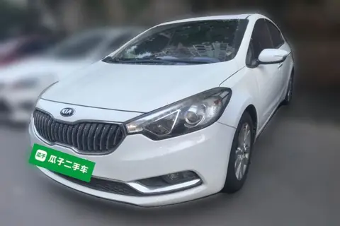 Kia K3 2013