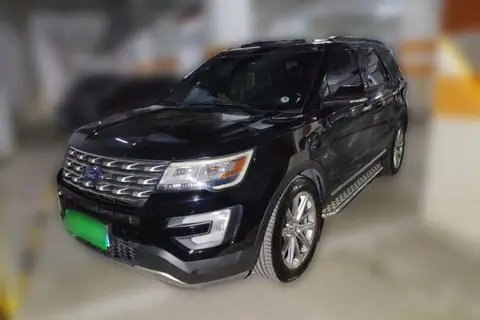 Ford Explorer 2016